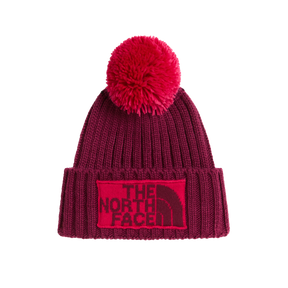 The North Face - Heritage Ski Tuke Smokey Brown/tnf Orange unisex - Red - vista principale