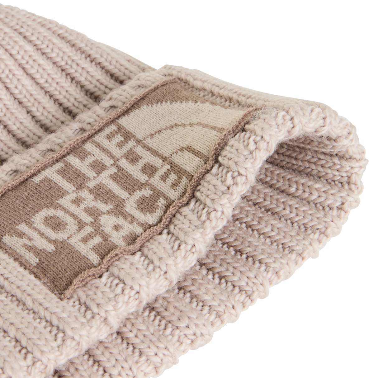The North Face - Heritage Ski Tuke Smokey Brown/tnf Orange unisex - Timeless Taupe/Garnet - vista alternativa 2
