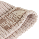 The North Face - Heritage Ski Tuke Smokey Brown/tnf Orange unisex - Timeless Taupe/Garnet - vista alternativa 2