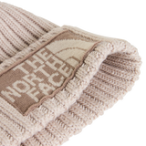 The North Face - Heritage Ski Tuke Smokey Brown/tnf Orange unisex - Timeless Taupe/Garnet - vista alternativa 2