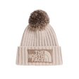 The North Face - Heritage Ski Tuke Smokey Brown/tnf Orange unisex - Beige - vista principale