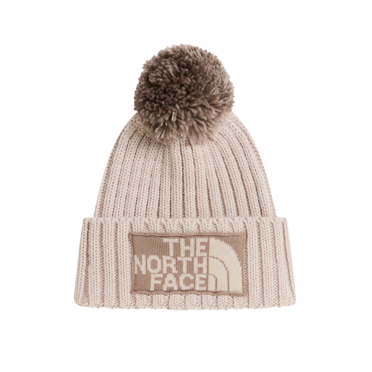 The North Face - Heritage Ski Tuke Smokey Brown/tnf Orange unisex - Timeless Taupe/Garnet - vista principale