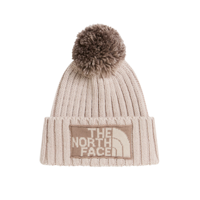 The North Face - Heritage Ski Tuke Smokey Brown/tnf Orange unisex - Beige - vista principale