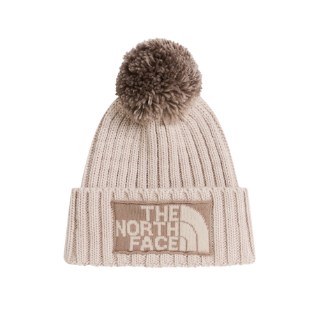 The North Face - Heritage Ski Tuke Smokey Brown/tnf Orange unisex - Beige - vista principale