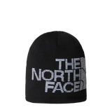 The North Face - Reversible Highline Beanie Tnf Black Tnf Camo unisex - TNF Black TNF Camo Prin - vista alternativa 2