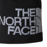 The North Face - Reversible Highline Beanie Tnf Black Tnf Camo unisex - TNF Black TNF Camo Prin - vista alternativa 3
