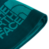 The North Face - Reversible Highline Beanie Tnf Black Tnf Camo unisex - QSLVRGR/VLVTPRP - vista alternativa 2