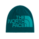The North Face - Reversible Highline Beanie Tnf Black Tnf Camo unisex - Green - vista principale