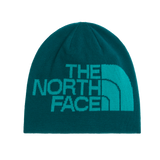The North Face - Reversible Highline Beanie Tnf Black Tnf Camo unisex - QSLVRGR/VLVTPRP - vista principale