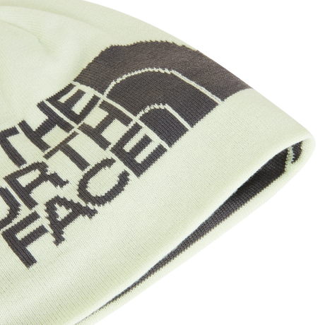 The North Face - Reversible Highline Beanie Tnf Black Tnf Camo unisex - Grey - vista alternativa 2