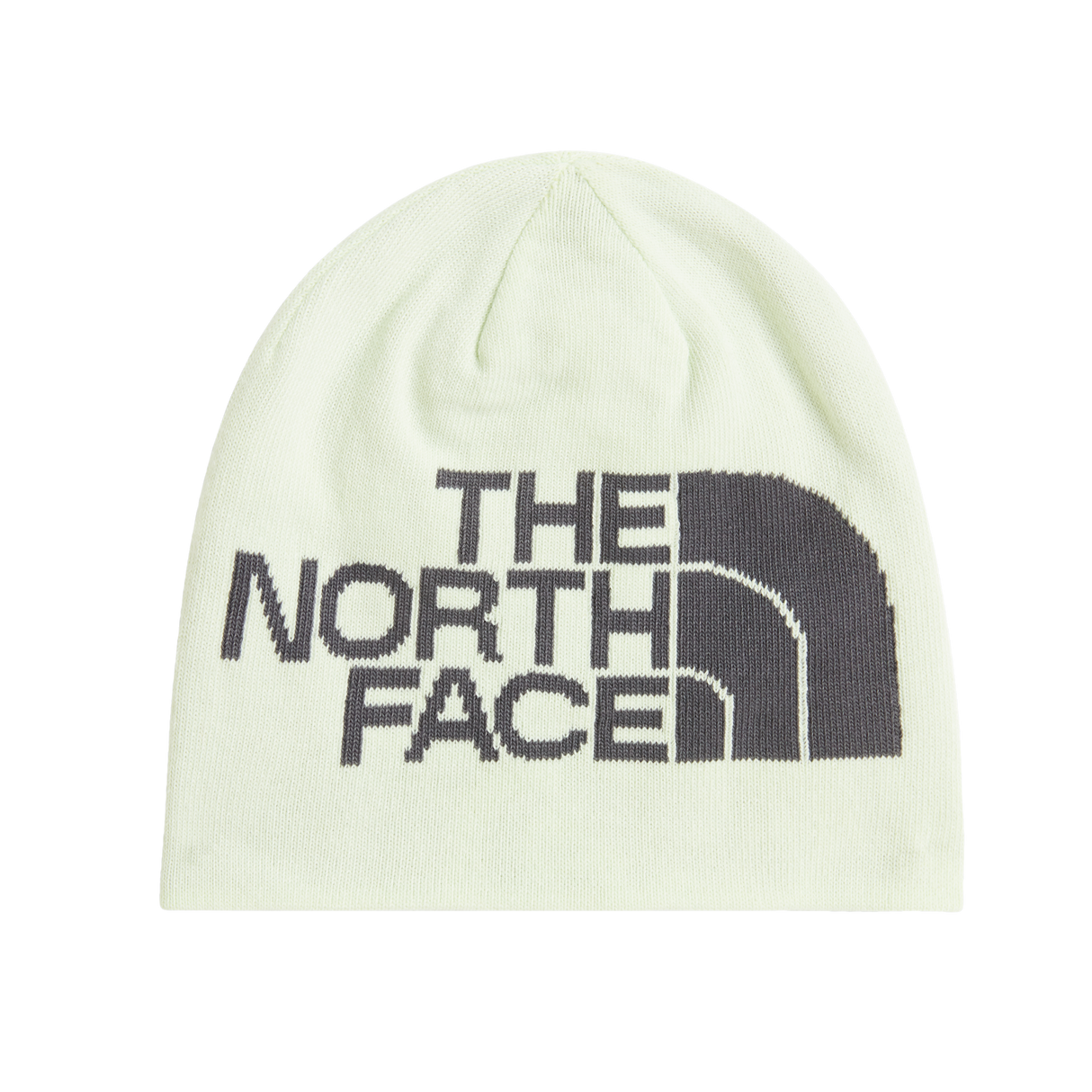 The North Face - Reversible Highline Beanie Tnf Black Tnf Camo unisex - THORNGREENPRINT - vista principale