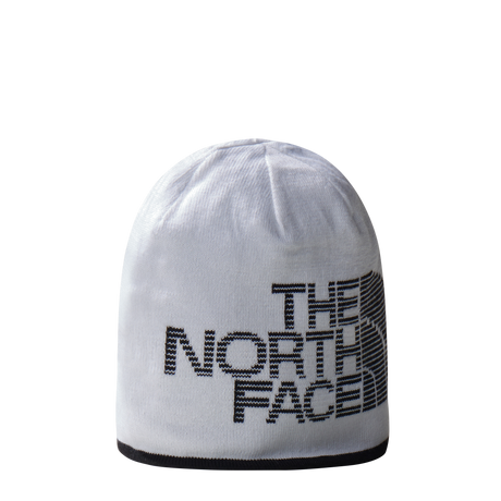 The North Face - Reversible Highline Beanie Tnf Black Tnf Camo unisex - BLACK - vista alternativa 2