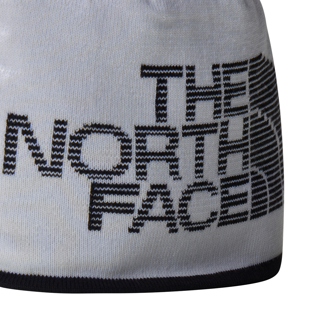 The North Face - Reversible Highline Beanie Tnf Black Tnf Camo unisex - TNFBLACK/TNFBLACK/TNFWHIT - vista alternativa 3
