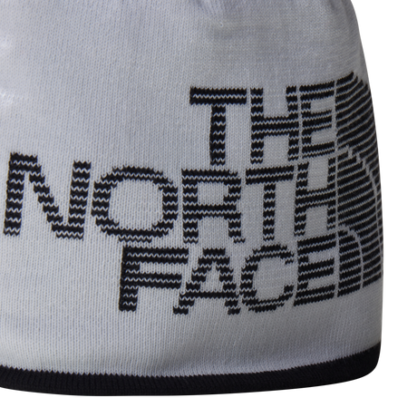 The North Face - Reversible Highline Beanie Tnf Black Tnf Camo unisex - BLACK - vista alternativa 3