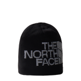 The North Face - Reversible Highline Beanie Tnf Black Tnf Camo unisex - TNFBLACK/TNFBLACK/TNFWHIT - vista principale