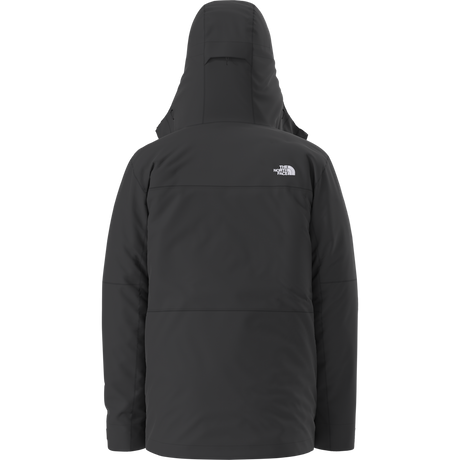 The North Face - Fourbarrel Triclimate Jacket da uomo - TNF Black-NPF - vista alternativa 12
