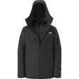 The North Face - Fourbarrel Triclimate Jacket da uomo - BLACK - vista principale