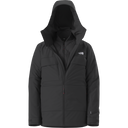 The North Face - Fourbarrel Triclimate Jacket da uomo - BLACK - vista principale