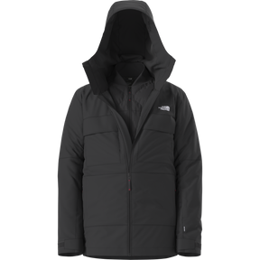 The North Face - Fourbarrel Triclimate Jacket da uomo - BLACK - vista principale