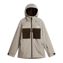 The North Face - Fourbarrel Triclimate Jacket da uomo - Grey - vista principale