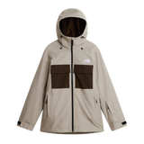 The North Face - Fourbarrel Triclimate Jacket da uomo - BONNIEB/SYNRGYB - vista principale