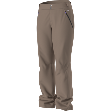 The North Face - Sally Insulated Pant da donna - Brown - vista alternativa 2