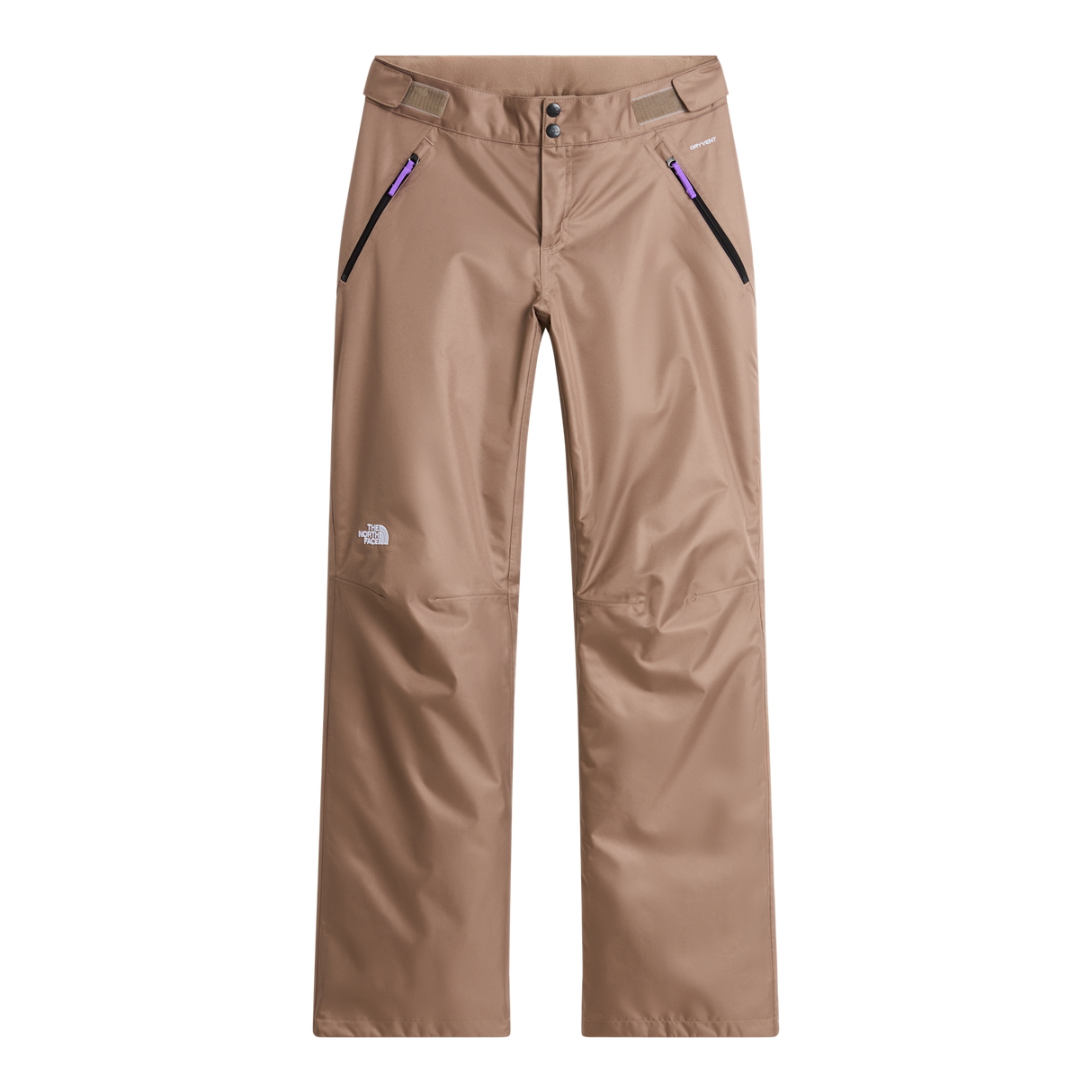 The North Face - Sally Insulated Pant da donna - Garnet - vista principale