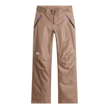 The North Face - Sally Insulated Pant da donna - Garnet - vista principale