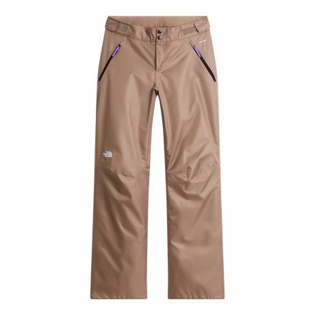 The North Face - Sally Insulated Pant da donna - Brown - vista principale