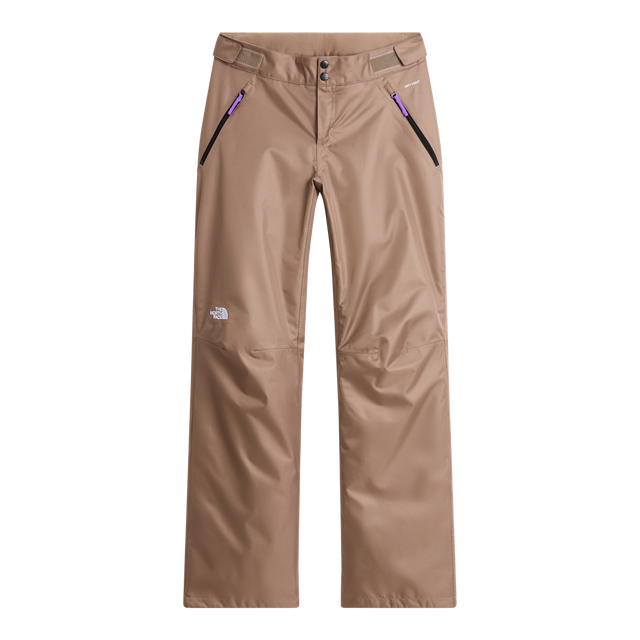 The North Face - Sally Insulated Pant da donna - Garnet - vista principale