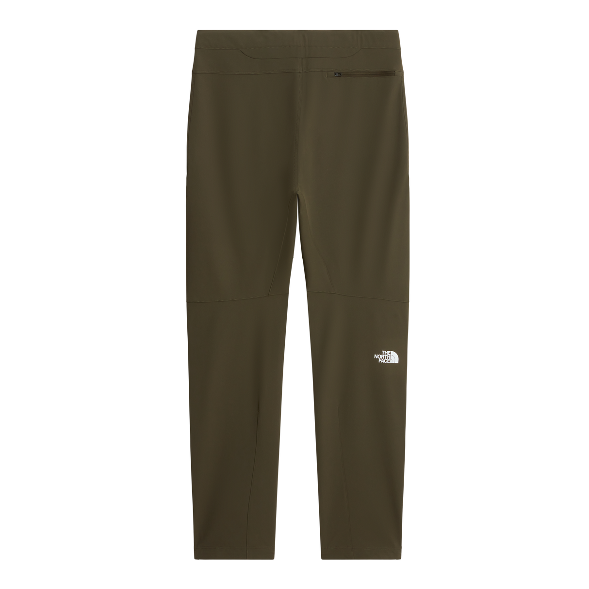 The North Face - Diablo Reg Tapered Pant da uomo - NEW TAUPE GREEN - vista alternativa 1