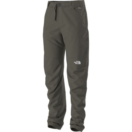 The North Face - Diablo Reg Tapered Pant da uomo - NEW TAUPE GREEN - vista alternativa 12