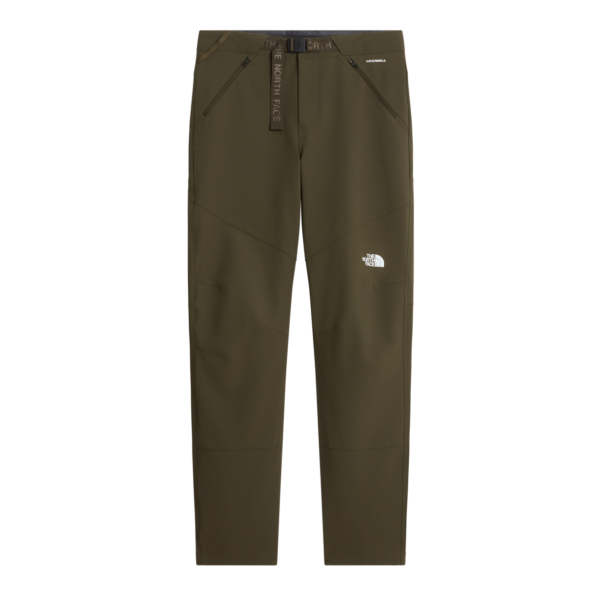 The North Face - Diablo Reg Tapered Pant da uomo - NEW TAUPE GREEN - vista principale