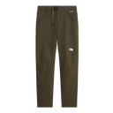 The North Face - Diablo Reg Tapered Pant da uomo - GREEN - vista principale
