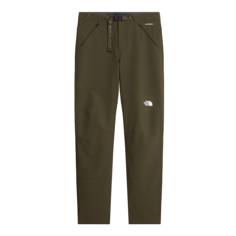 The North Face - Diablo Reg Tapered Pant da uomo - NEW TAUPE GREEN - vista principale