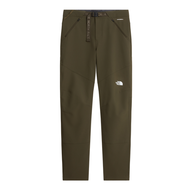 The North Face - Diablo Reg Tapered Pant da uomo - NEW TAUPE GREEN - vista principale