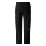 The North Face - Diablo Reg Tapered Pant da uomo - TNF Black-NPF - vista alternativa 1