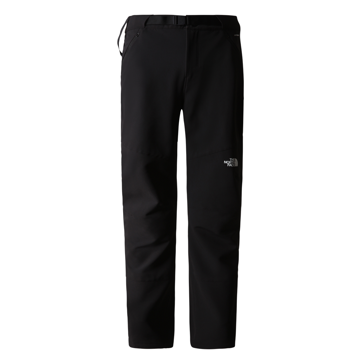 The North Face - Diablo Reg Tapered Pant da uomo - TNF Black-NPF - vista principale