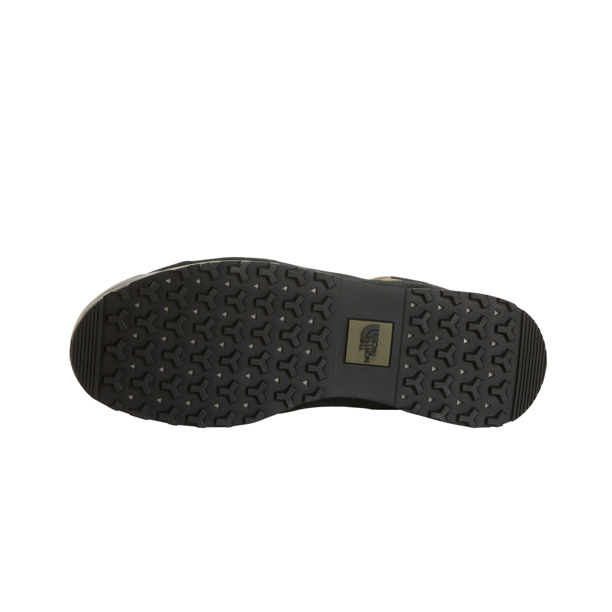 The North Face - Back-to-berkeley Iv Textile Wp da uomo - NEW TAUPE GREEN/TNF BLACK - vista alternativa 7