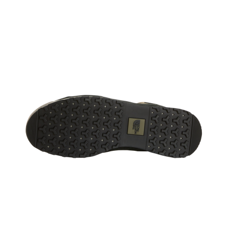 The North Face - Back-to-berkeley Iv Textile Wp da uomo - NEW TAUPE GREEN/TNF BLACK - vista alternativa 7