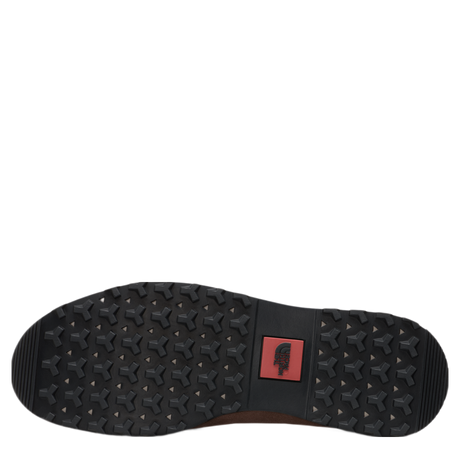 The North Face - Back-to-berkeley Iv Textile Wp da uomo - BROWN - vista alternativa 2