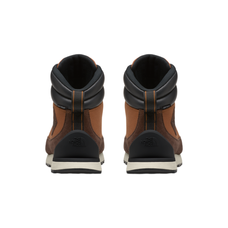 The North Face - Back-to-berkeley Iv Textile Wp da uomo - BROWN - vista alternativa 3