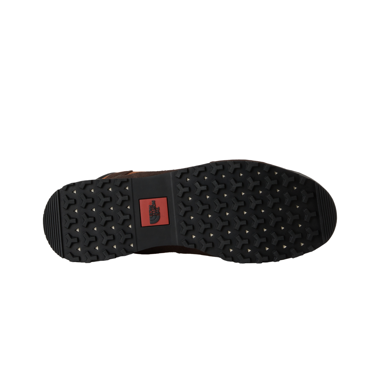 The North Face - Back-to-berkeley Iv Textile Wp da uomo - BURNT UMBER/MARS DUST - vista alternativa 7