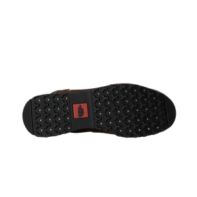 The North Face - Back-to-berkeley Iv Textile Wp da uomo - BURNT UMBER/MARS DUST - vista alternativa 7