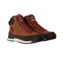 The North Face - Back-to-berkeley Iv Textile Wp da uomo - BURNT UMBER/MARS DUST - vista alternativa 8