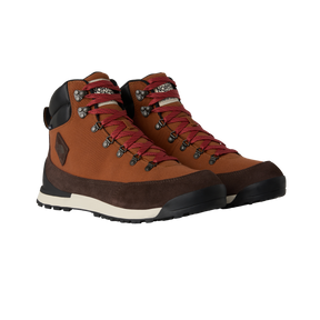 The North Face - Back-to-berkeley Iv Textile Wp da uomo - BURNT UMBER/MARS DUST - vista alternativa 8