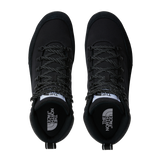 The North Face - Back-to-berkeley Iv Textile Wp da uomo - TNF BLACK/TNF WHITE - vista alternativa 1