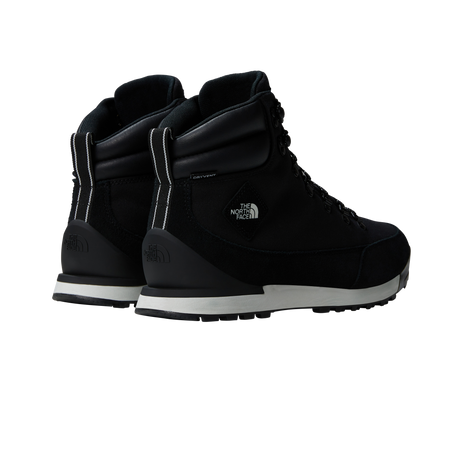 The North Face - Back-to-berkeley Iv Textile Wp da uomo - TNF BLACK/TNF WHITE - vista alternativa 2