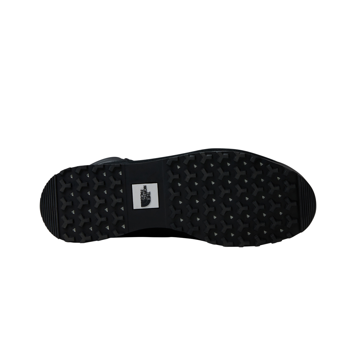 The North Face - Back-to-berkeley Iv Textile Wp da uomo - TNF BLACK/TNF WHITE - vista alternativa 3