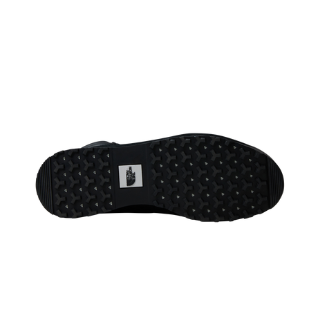 The North Face - Back-to-berkeley Iv Textile Wp da uomo - TNF BLACK/TNF WHITE - vista alternativa 3